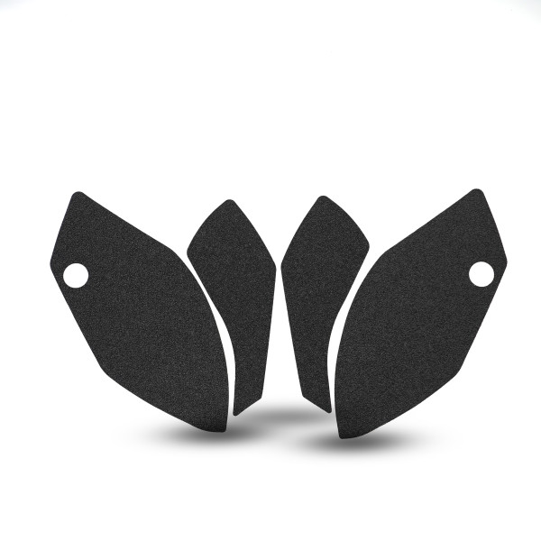 R&G R&G Tank Traction Grips for BMW R1200 GS '17-